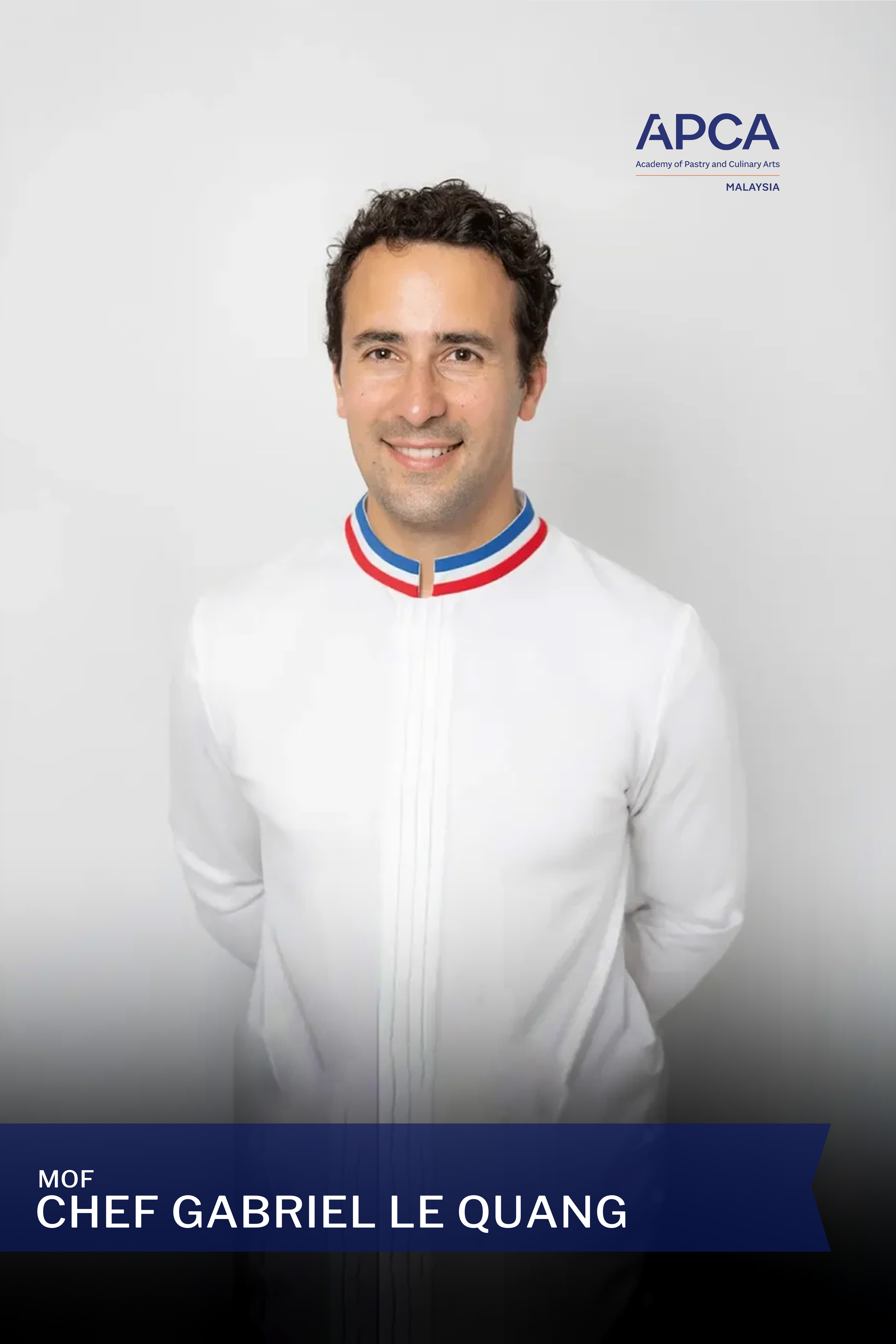 Chef Gabriel Le Quang